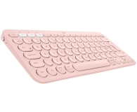 LOGITECH Klawiatura K380 Rose US 920-009867 - 645457 - zdjęcie 2